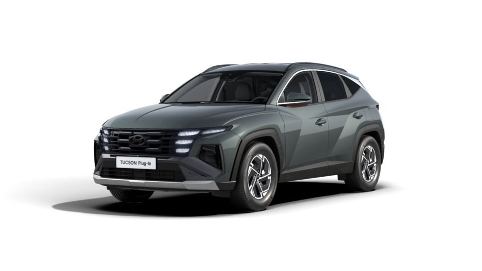 Hyundai TUCSON Plug-in hybrid